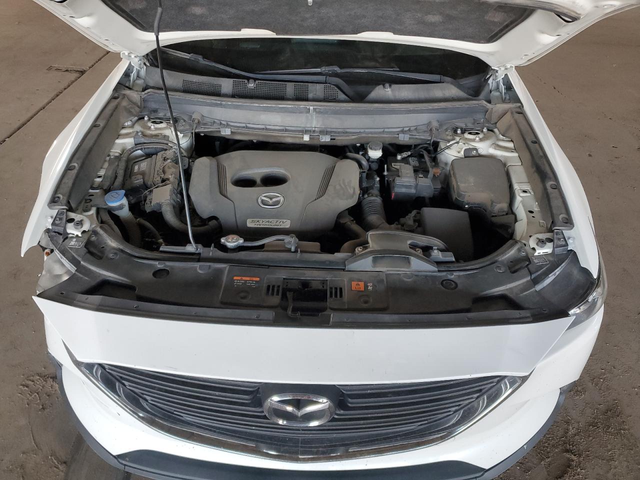 2019 Mazda Cx-9 Sport VIN: JM3TCABY5K0312872 Lot: 92102905