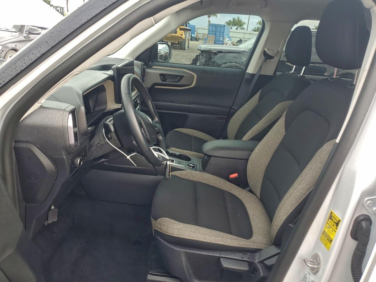 2025 Ford Bronco Sport Big Bend VIN: 3FMCR9BNXSRE60958 Lot: 94298835