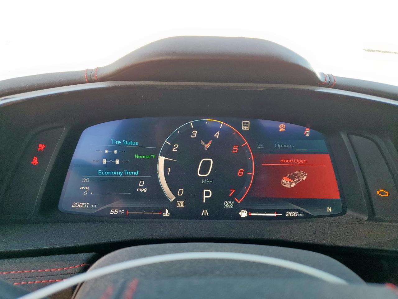 2022 Chevrolet Corvette Stingray 3Lt VIN: 1G1YC3D47N5100978 Lot: 92010235