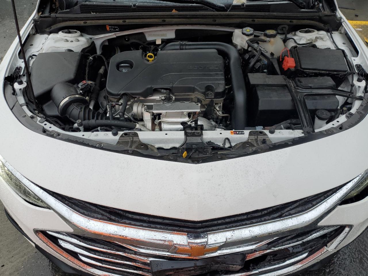 2024 Chevrolet Malibu Premier VIN: 1G1ZE5STXRF226451 Lot: 93714795