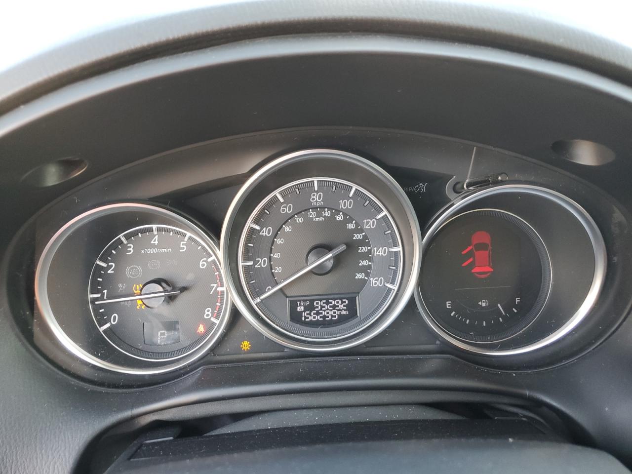 2016 Mazda Cx-5 Gt VIN: JM3KE4DY2G0779050 Lot: 93453785