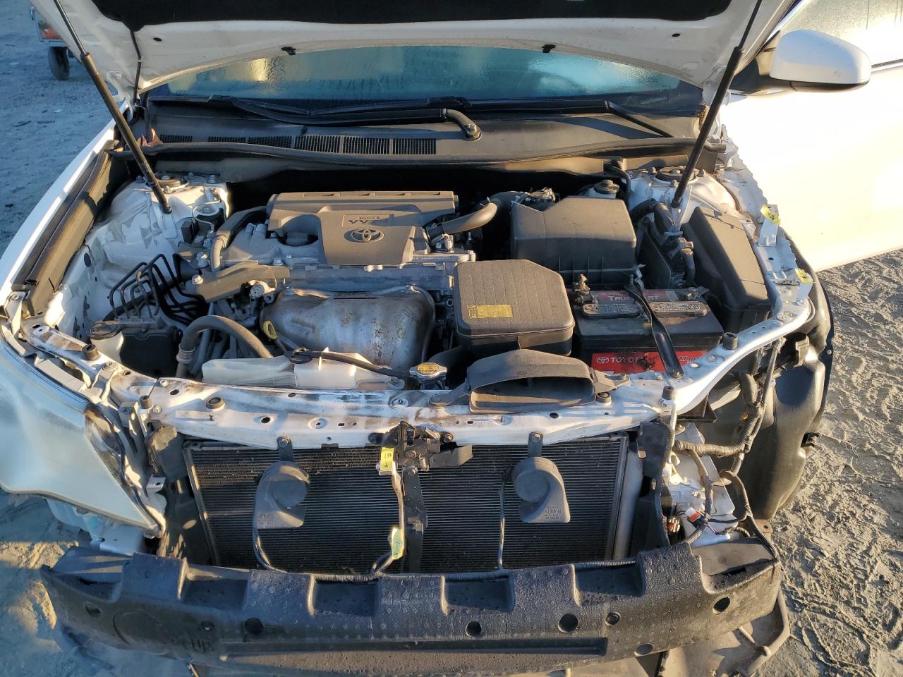 2014 Toyota Camry L VIN: 4T1BF1FK0EU763590 Lot: 93248945