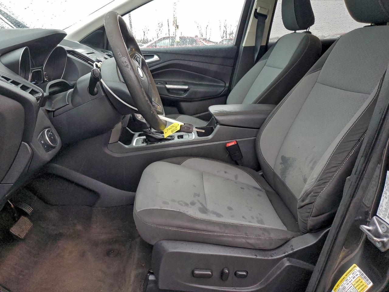 2018 Ford Escape Se VIN: 1FMCU0GD7JUC37066 Lot: 93230415