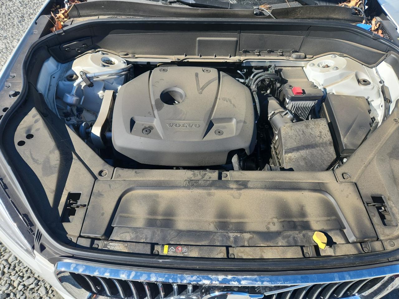 2022 Volvo Xc90 T5 Momentum VIN: YV4102PK4N1794488 Lot: 92701795
