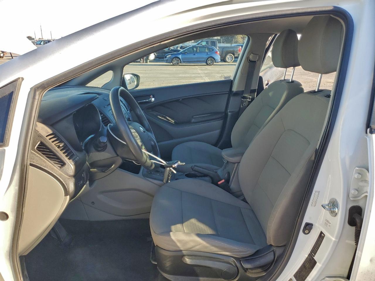 2015 Kia Forte Lx VIN: KNAFX4A68F5422722 Lot: 94476855