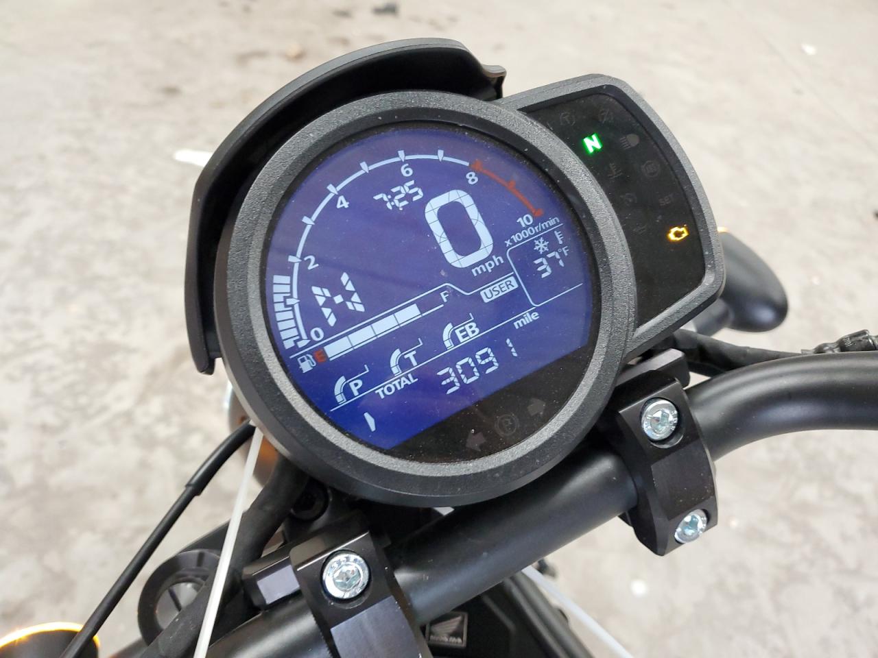 2024 Honda Cmx1100 D VIN: JH2SC8316RK300234 Lot: 92438535