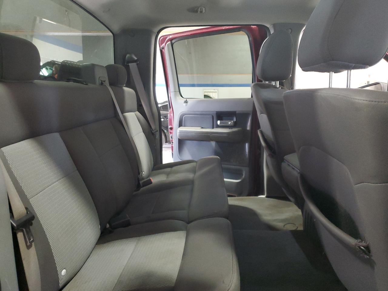 2005 Ford F150 Supercrew VIN: 1FTPW14525KE79607 Lot: 92095445