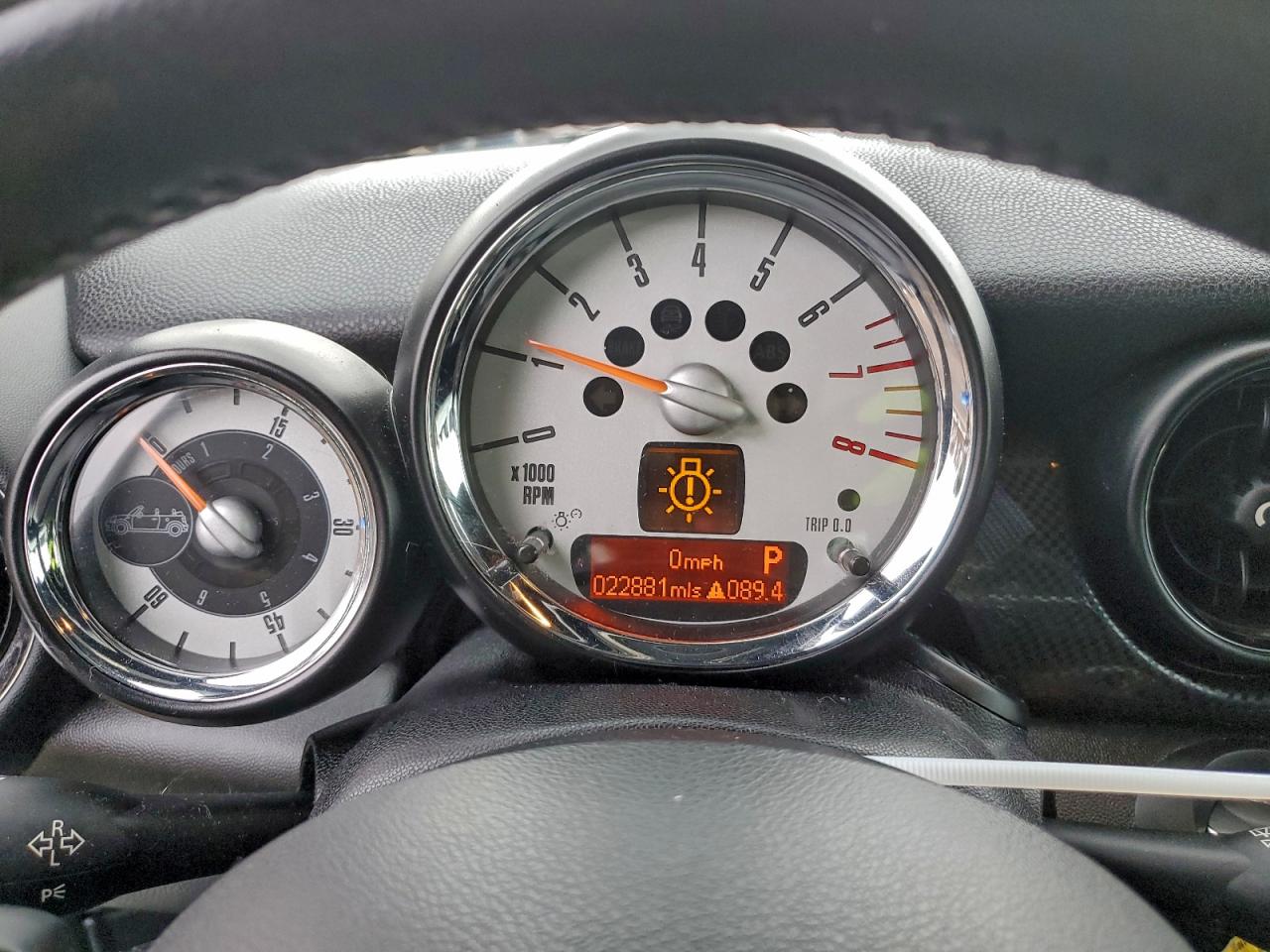 2011 Mini Cooper S VIN: WMWZP3C58BTX82669 Lot: 94225655