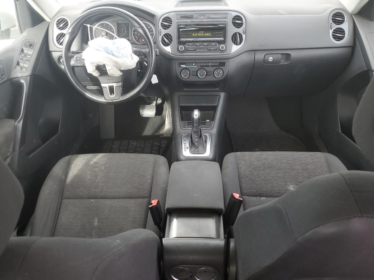 2013 Volkswagen Tiguan S VIN: WVGBV3AX0DW580839 Lot: 91923325