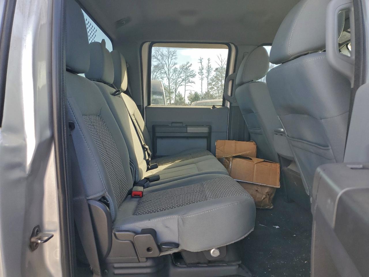 2011 Ford F250 Super Duty VIN: 1FT7W2B67BEC11552 Lot: 93357495