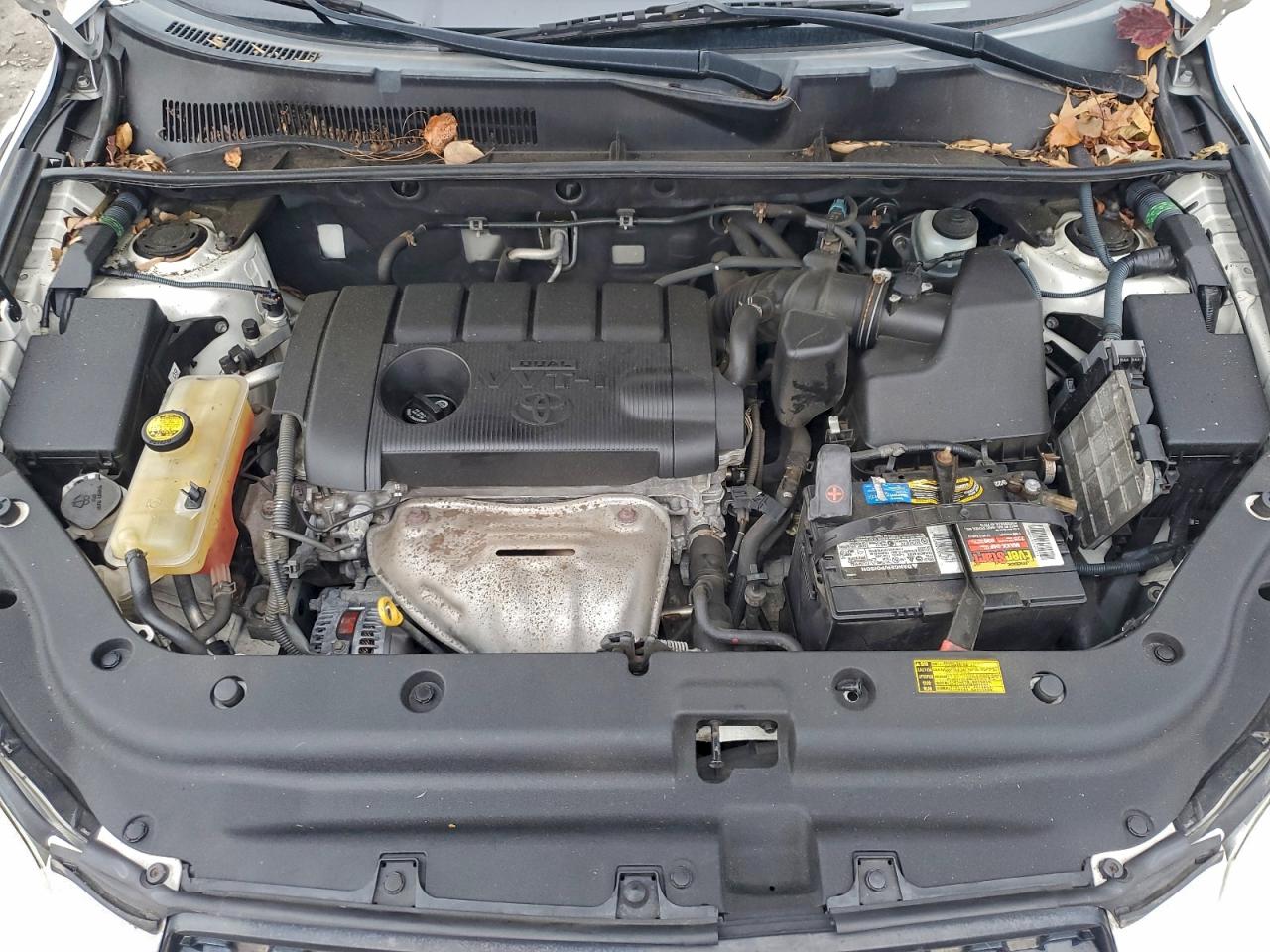 2011 Toyota Rav4 VIN: 2T3BF4DV9BW151308 Lot: 94454665