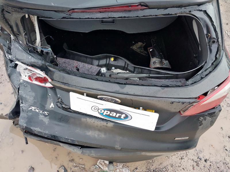 2013 FORD FOCUS 1.6 TDCI 115 ZETEC 5DR