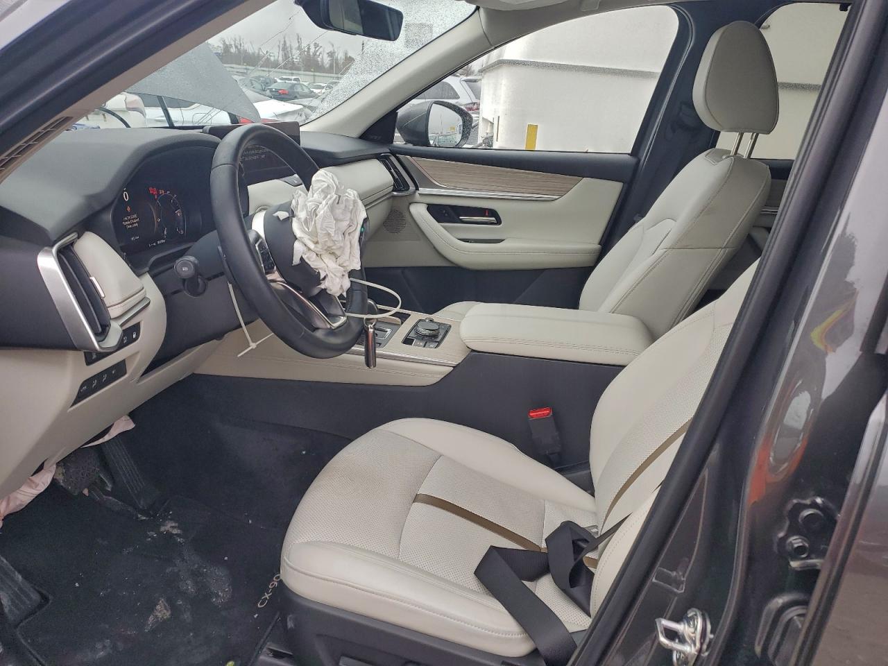 2025 Mazda Cx-90 Premium Plus VIN: JM3KKEHA6S1203783 Lot: 94217695
