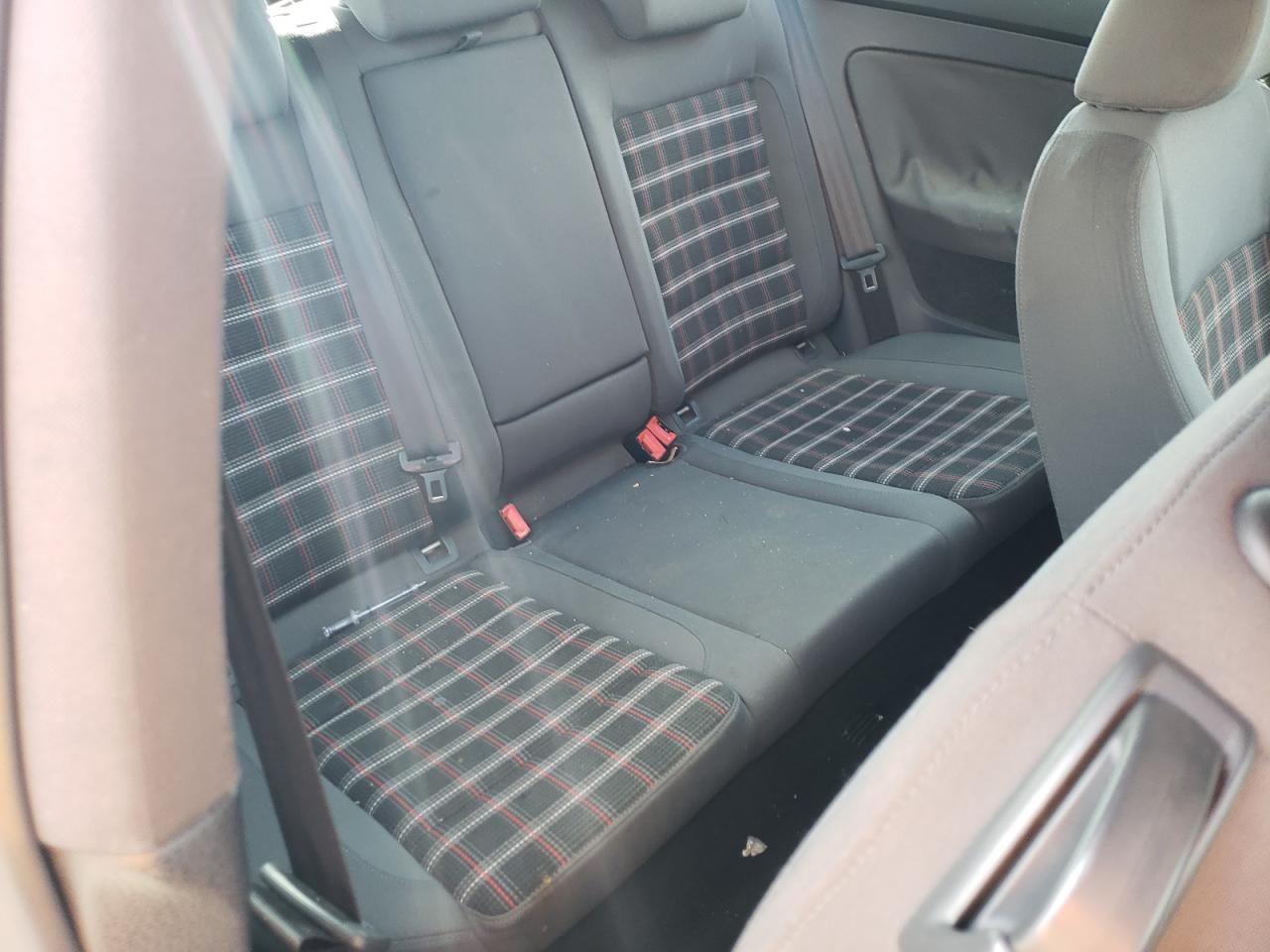 2009 Volkswagen Gti VIN: WVWFD71K79W112750 Lot: 91784345