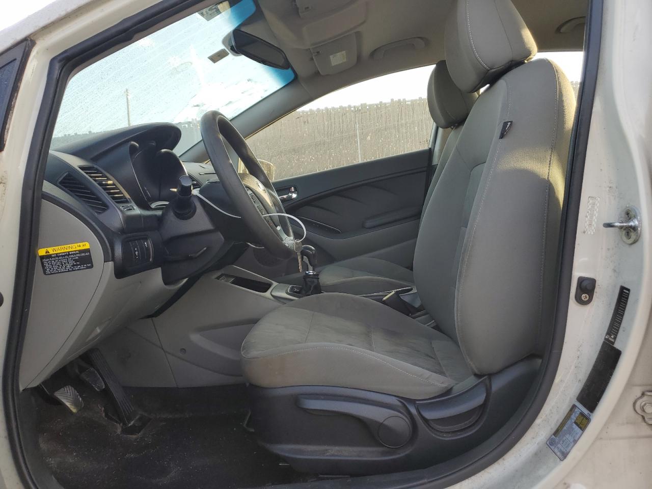 2015 Kia Forte Lx VIN: KNAFK4A64F5294641 Lot: 92667825