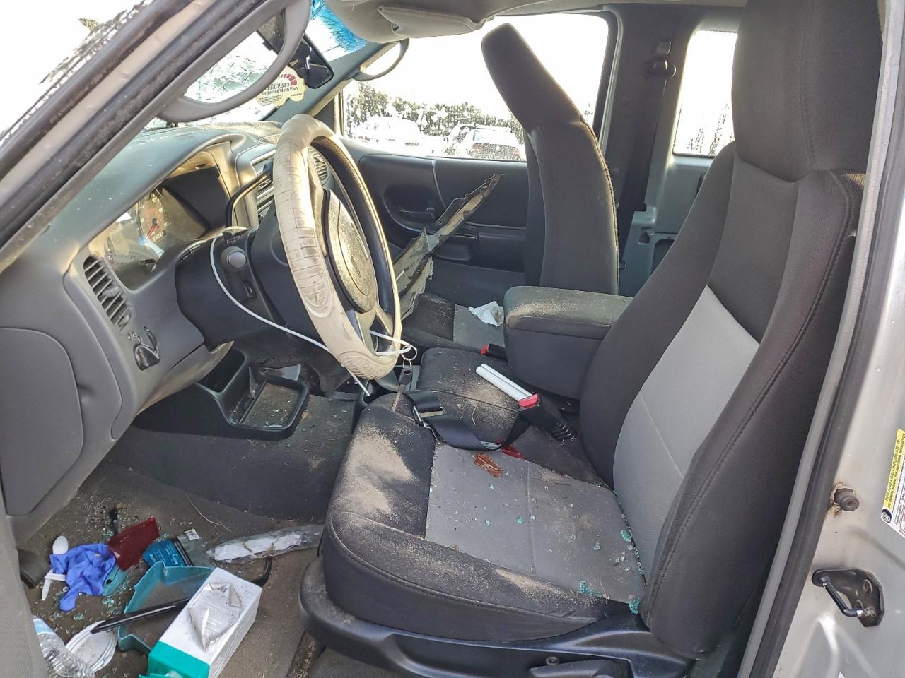 2005 Ford Ranger Super Cab VIN: 1FTYR14U65PA67907 Lot: 94163265