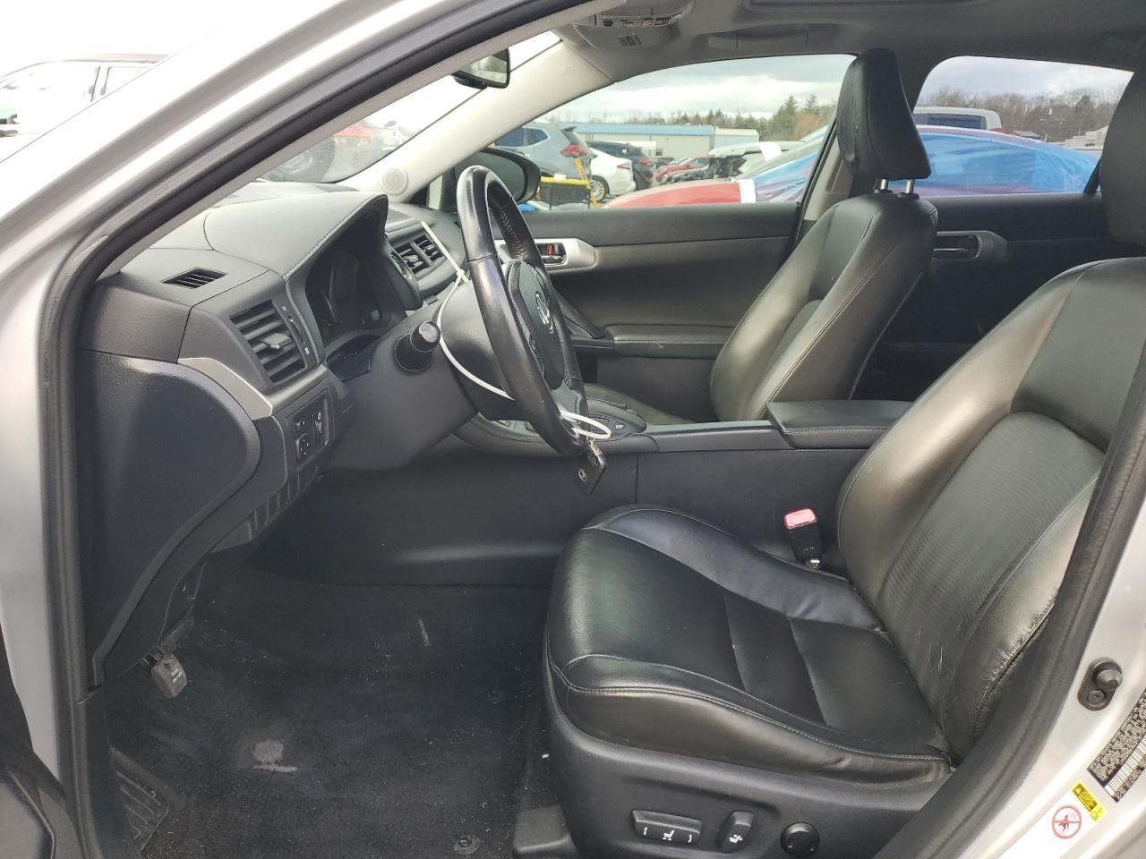 2012 Lexus Ct 200 VIN: JTHKD5BH4C2120128 Lot: 91780065