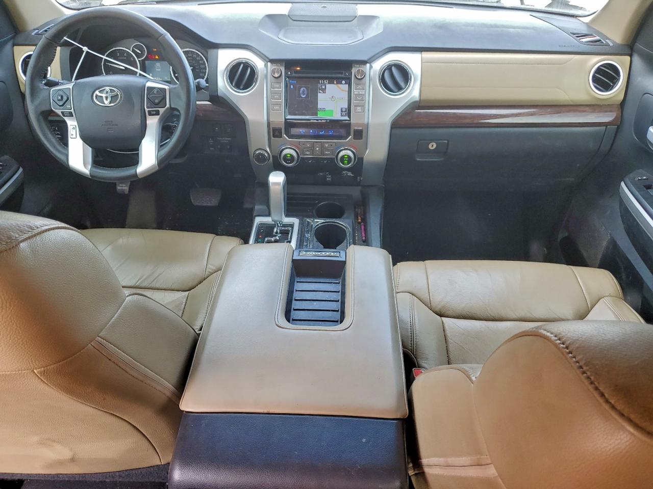 2016 Toyota Tundra Crewmax Limited VIN: 5TFHW5F11GX500703 Lot: 94684475