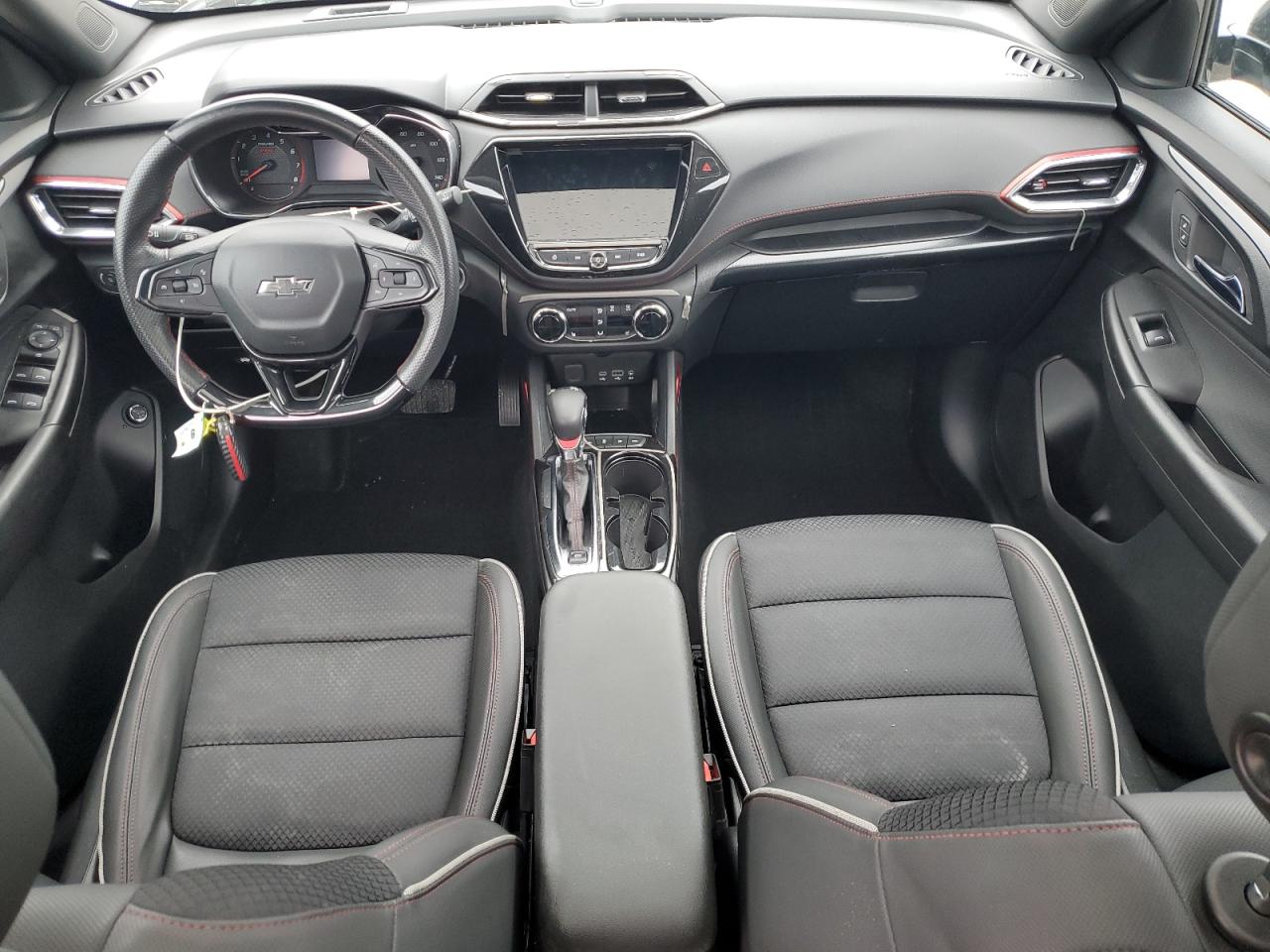 2021 Chevrolet Trailblazer Rs VIN: KL79MUSL9MB176790 Lot: 92053475