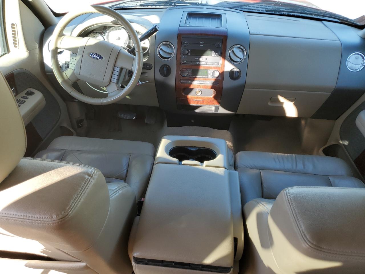 2007 Ford F150 Supercrew VIN: 1FTPW14V57KD07557 Lot: 92535015