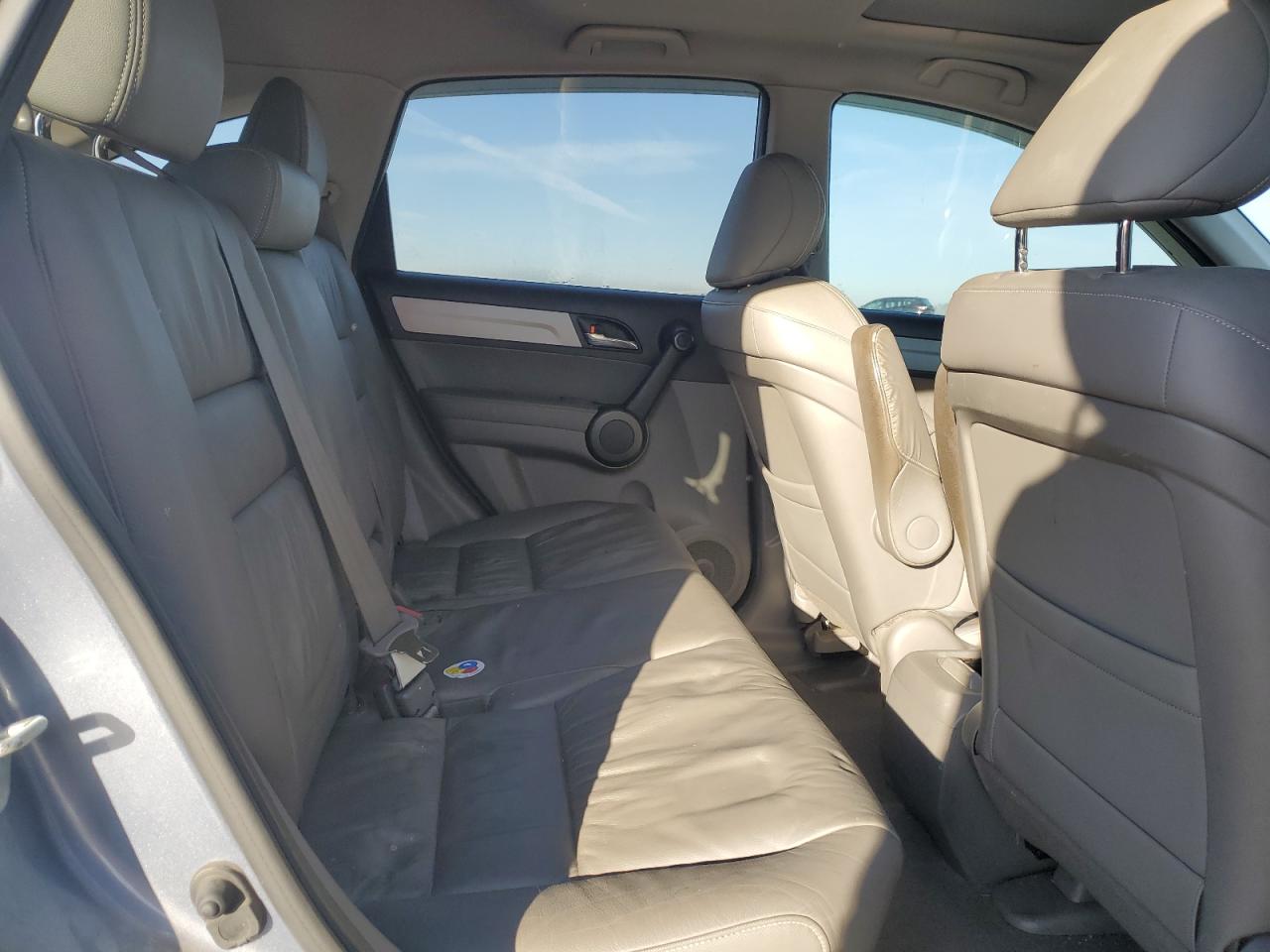 2010 Honda Cr-V Exl VIN: JHLRE3H72AC007806 Lot: 91758745