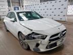 2021 MERCEDES-BENZ A CLASS A180 SPORT EXECUTIVE 5DR AUTO for sale at Copart EAST KILBRIDE