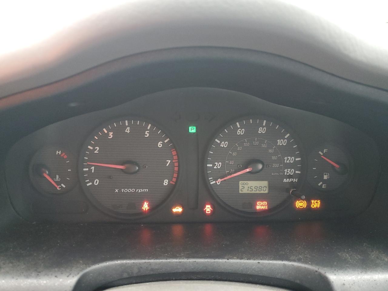 2003 Hyundai Santa Fe Gls VIN: KM8SC13E83U505757 Lot: 91109355