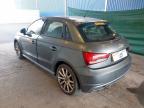 2016 AUDI A1 1.6 TDI S LINE 5DR for sale at Copart SANDTOFT