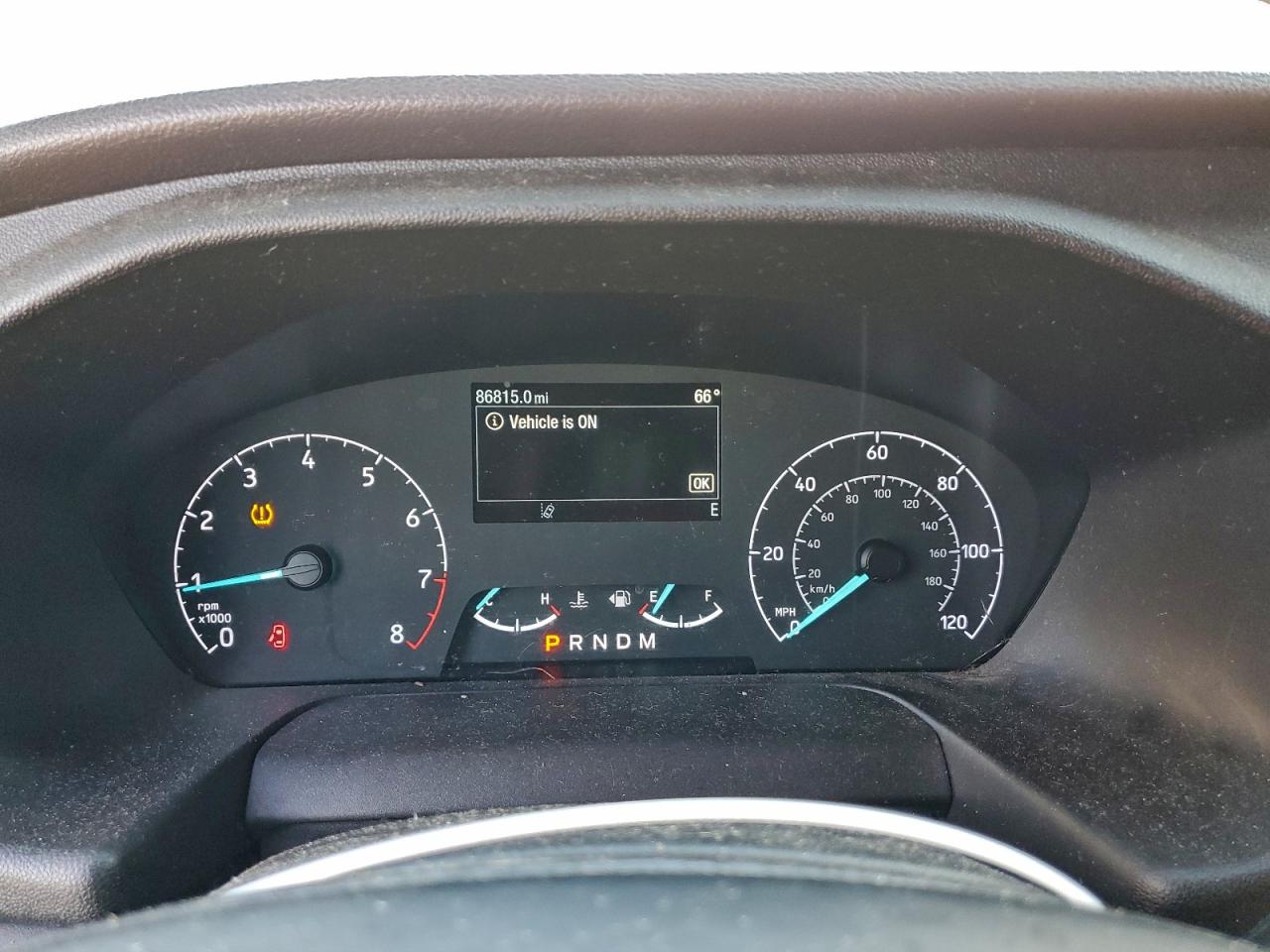 2020 Ford Transit T-250 VIN: 1FTBR1Y85LKB14051 Lot: 91630645