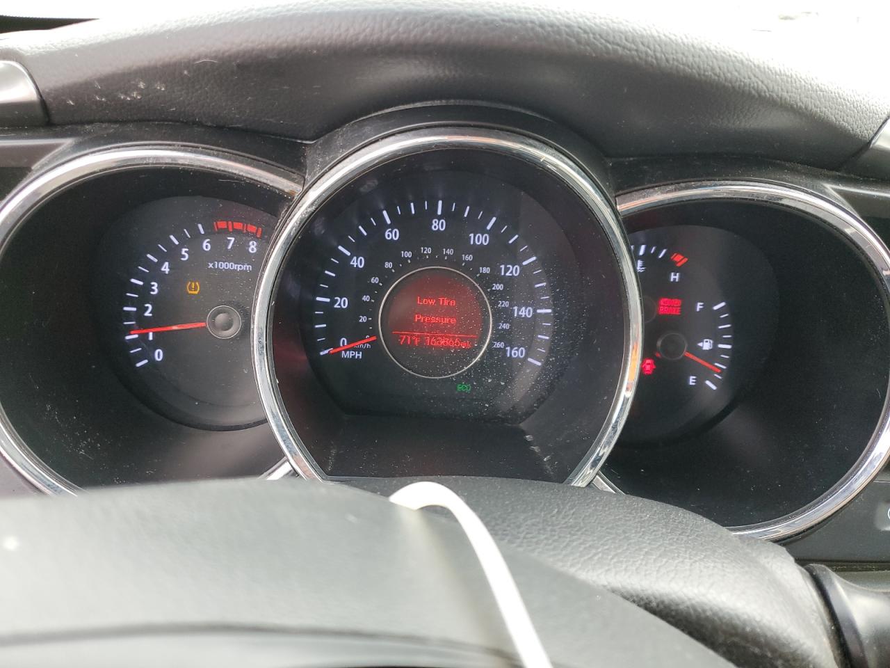 2013 Kia Optima Lx VIN: 5XXGM4A72DG181838 Lot: 93770885