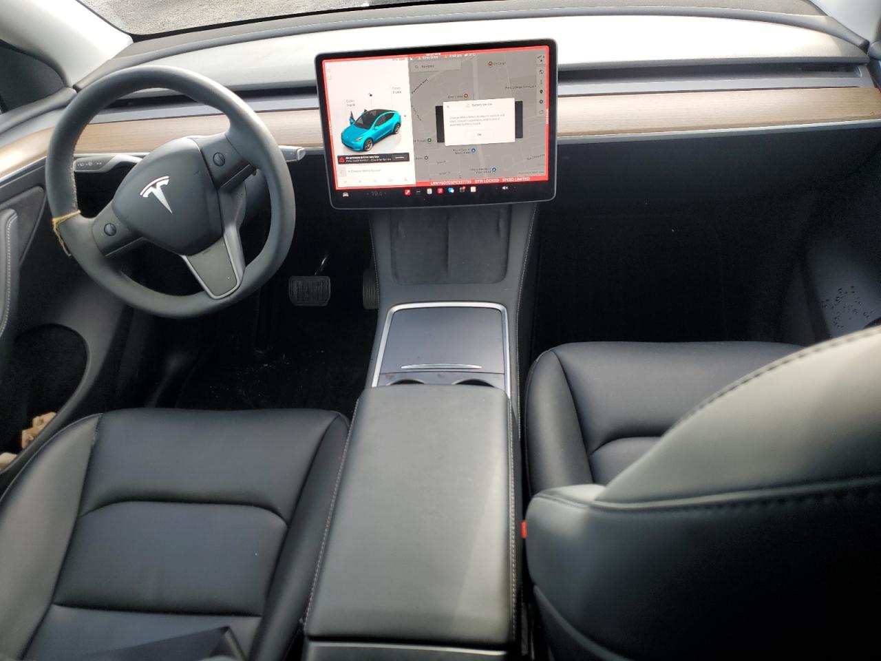 2023 Tesla Model Y VIN: LRWYGDFDXPC227735 Lot: 91181635