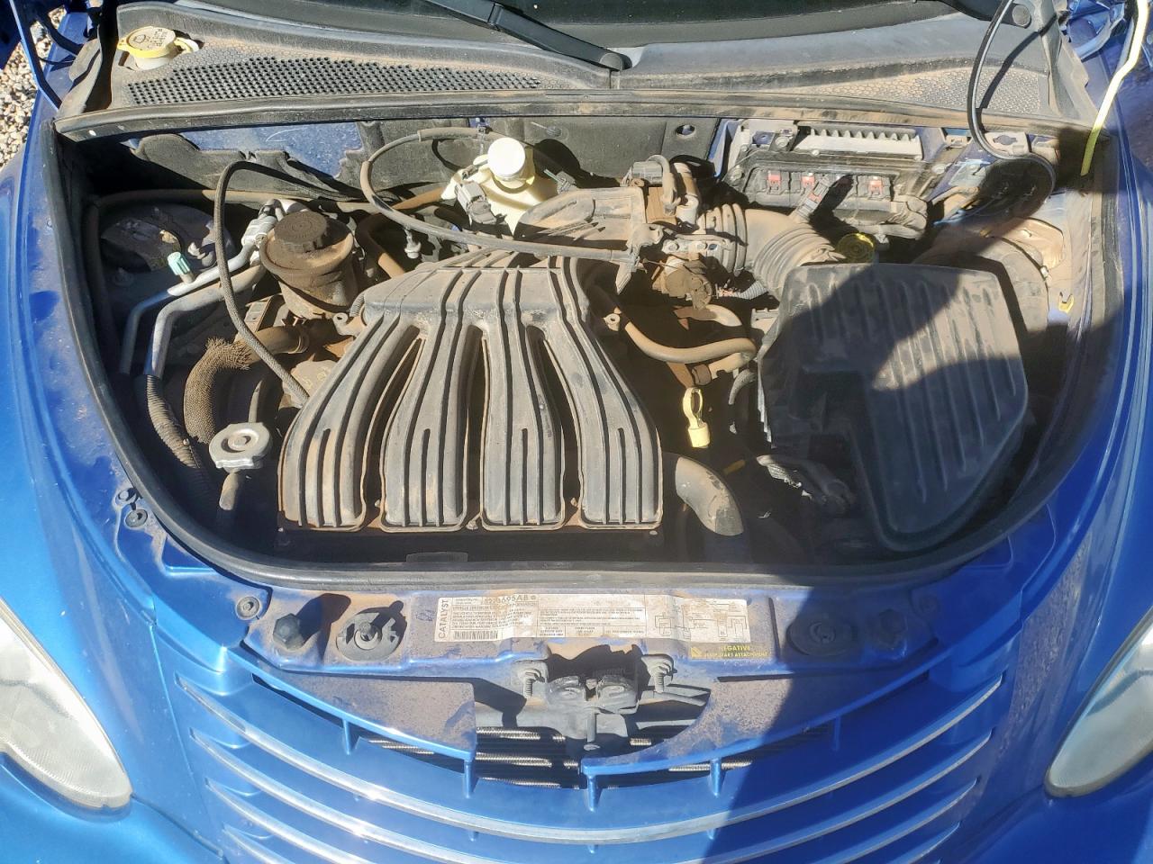 2006 Chrysler Pt Cruiser VIN: 3A4FY48B96T224194 Lot: 91291745