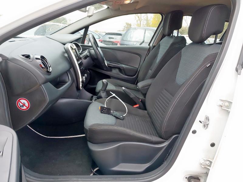 2015 RENAULT CLIO 1.5 DCI 90 DYNAMIQUE S MEDIANAV ENERGY 5DR