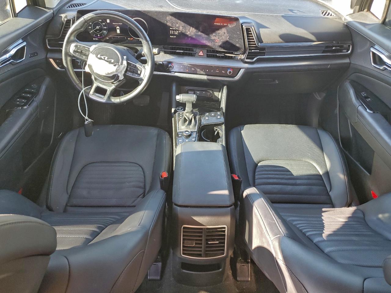 2023 Kia Sportage Sx Prestige VIN: 5XYK53AF4PG090627 Lot: 94346355