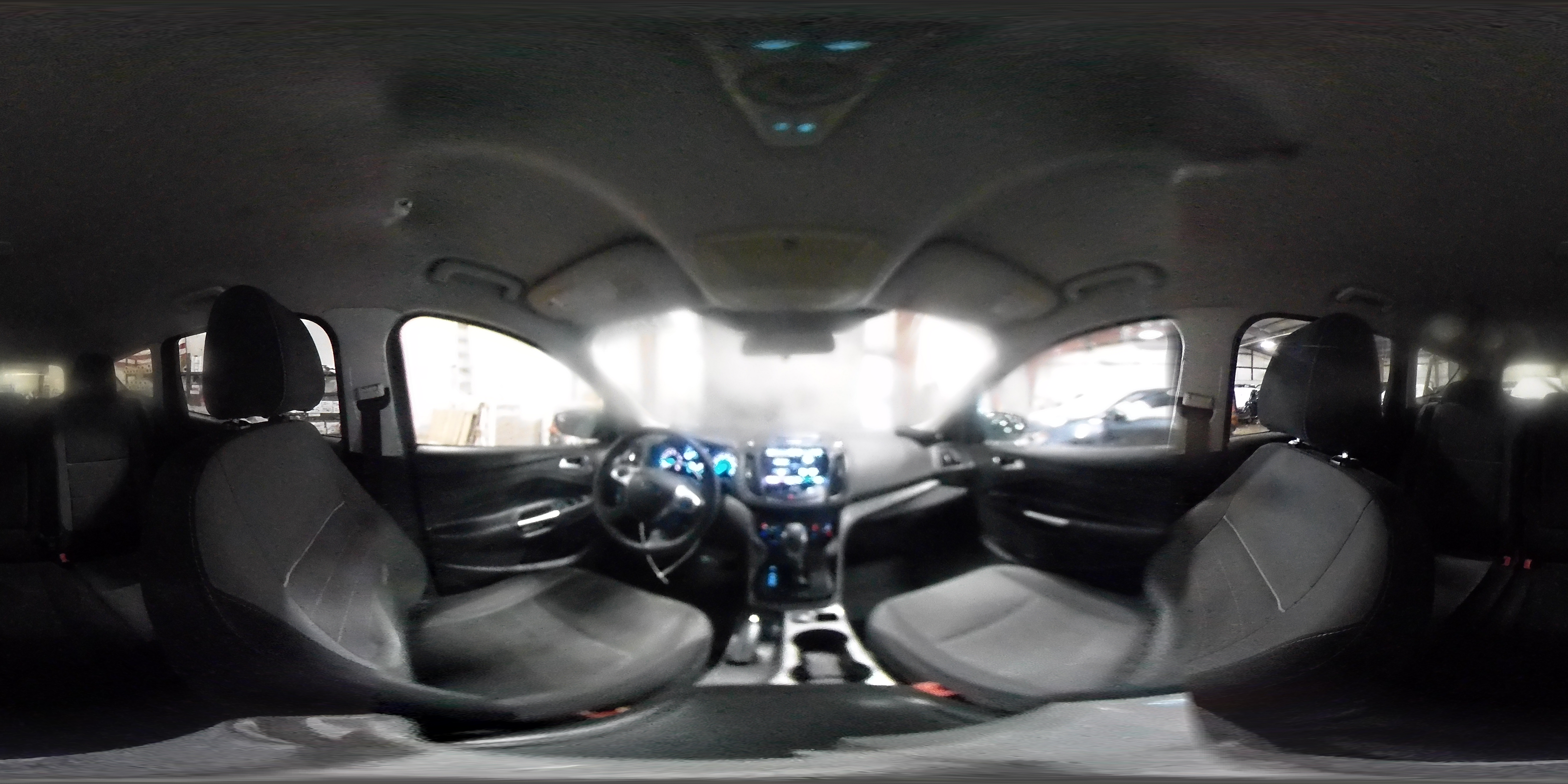 2014 Ford Escape Se VIN: 1FMCU0G93EUD09351 Lot: 91370075