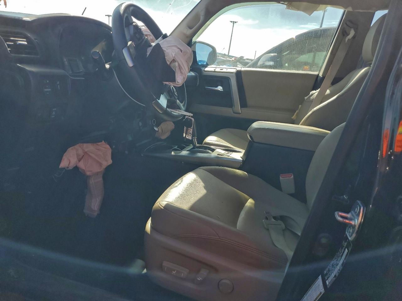 2019 Toyota 4Runner Sr5 VIN: JTEZU5JR2K5208596 Lot: 84735075