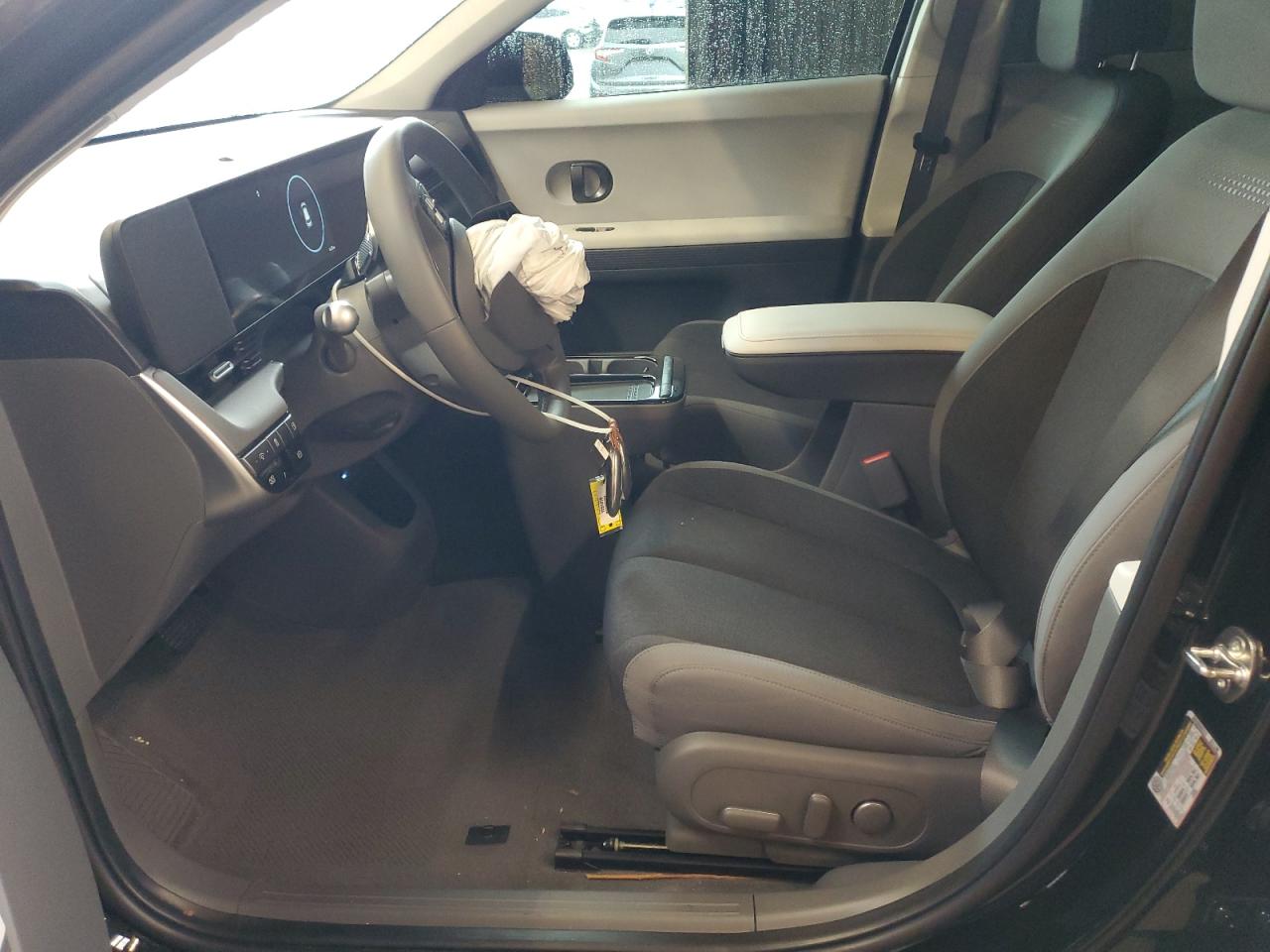 2025 Hyundai Ioniq 5 Se VIN: 7YAKM4DA1SY025817 Lot: 93556465