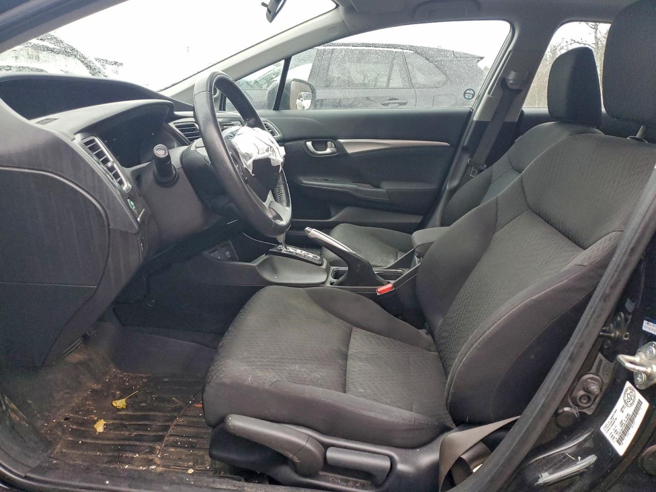 2014 Honda Civic Lx VIN: 2HGFB2F54EH046650 Lot: 94222195