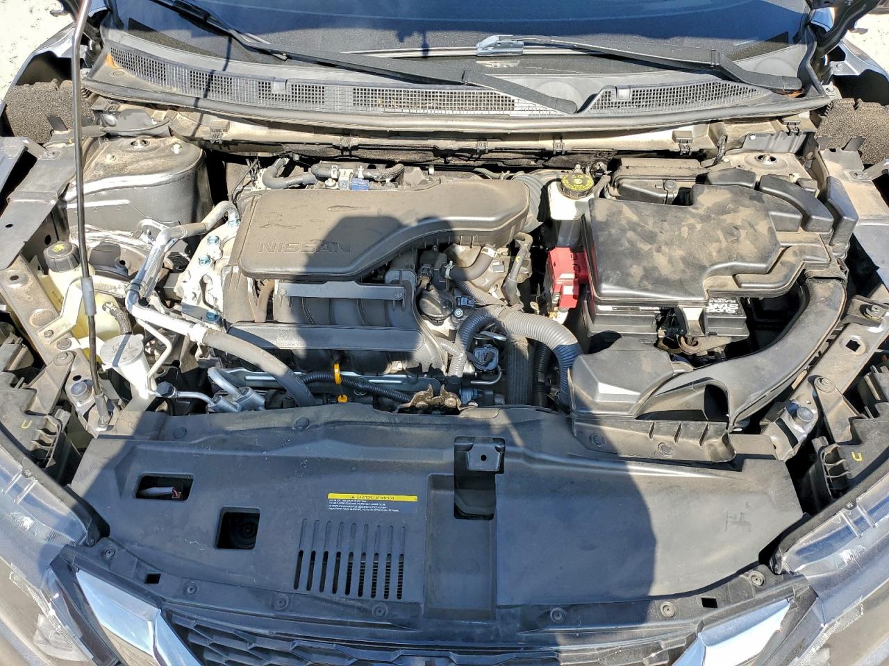 2021 Nissan Rogue Sport Sv VIN: JN1BJ1BVXMW573076 Lot: 93933915