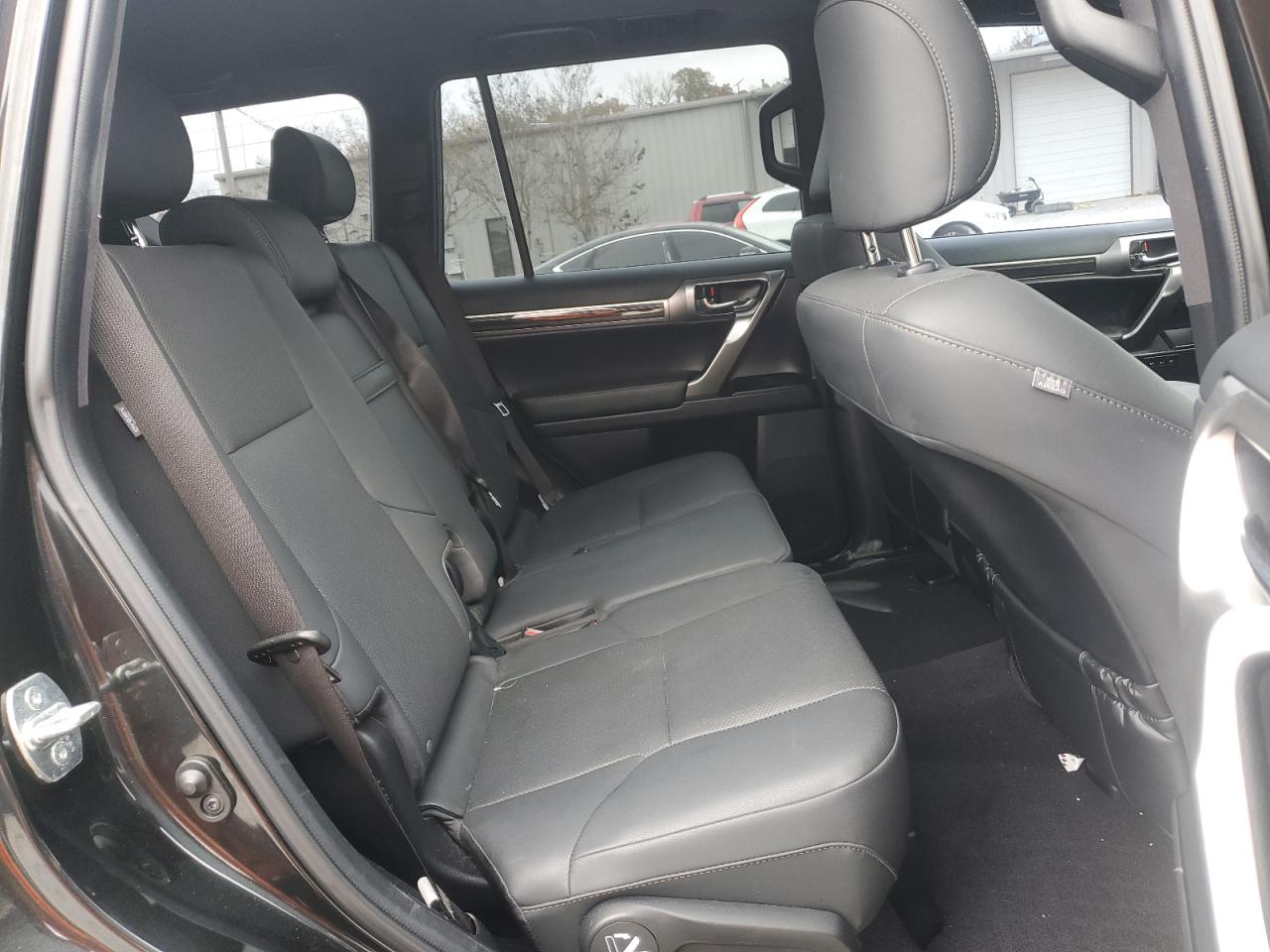 2022 Lexus Gx 460 VIN: JTJAM7BX7N5323111 Lot: 93274095