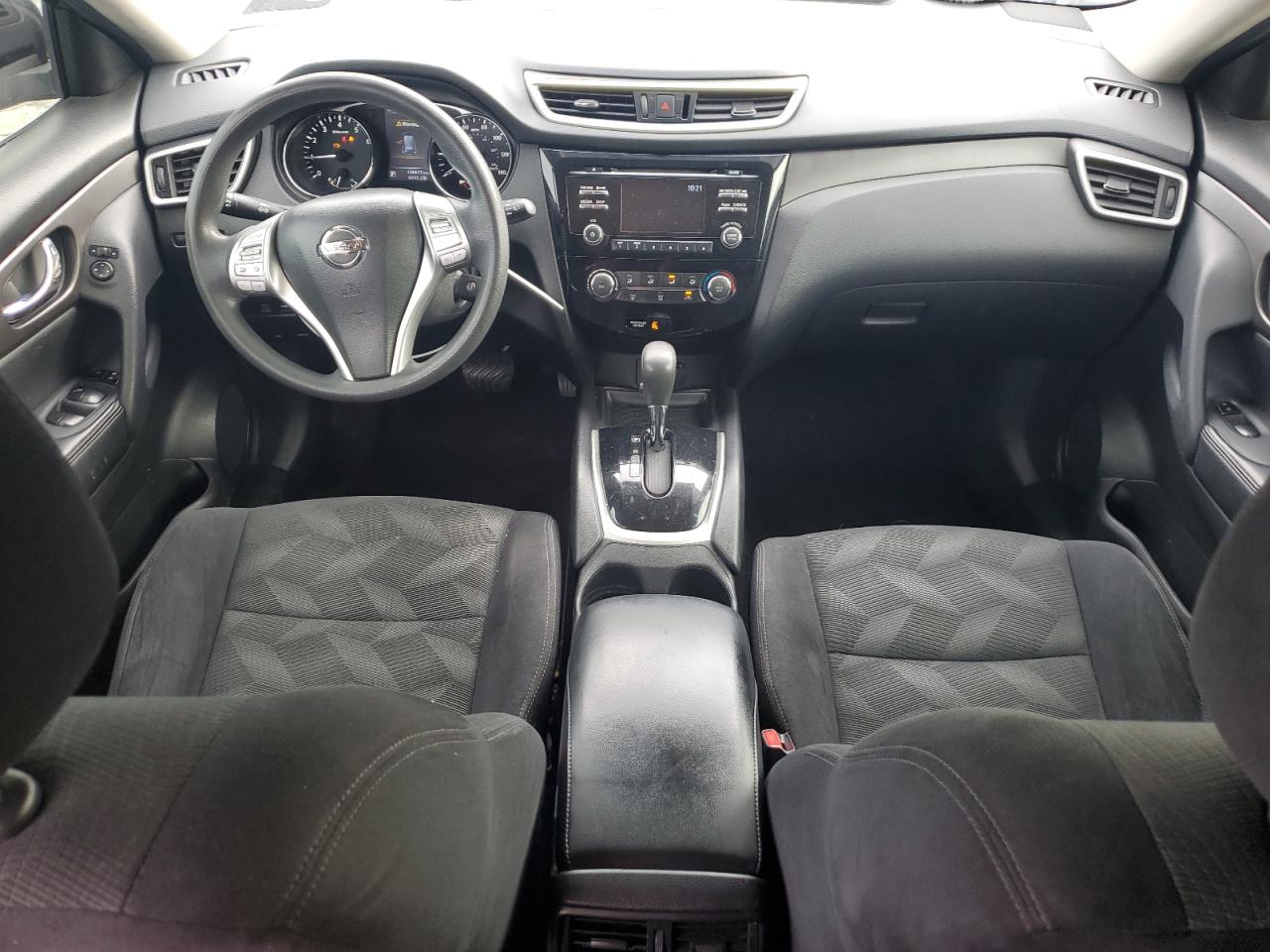 2015 Nissan Rogue S VIN: 5N1AT2MV0FC755522 Lot: 92466925