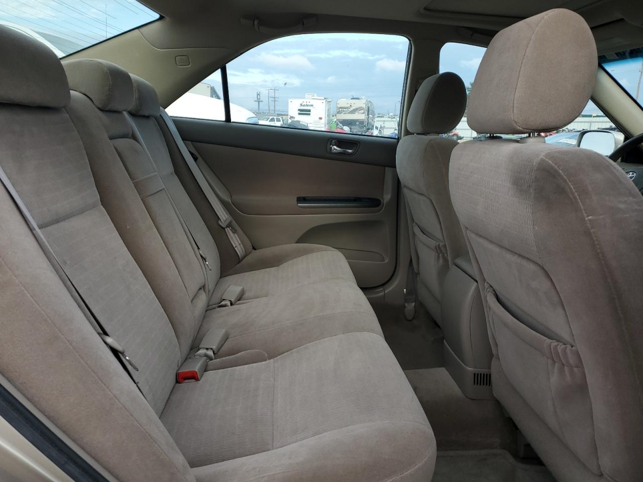 2005 Toyota Camry Le VIN: JTDBE30K053023636 Lot: 94153855