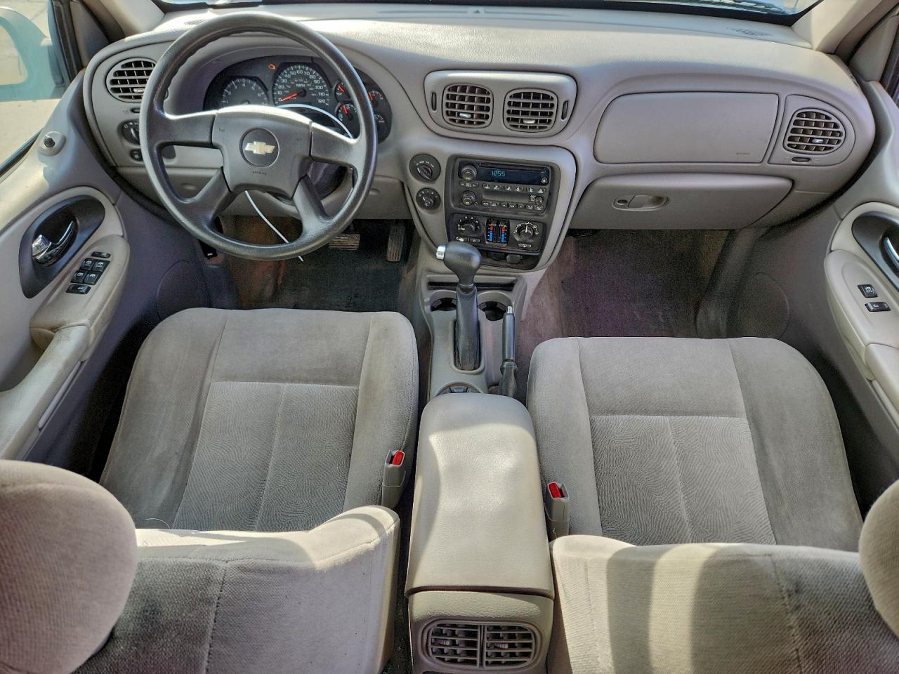 2005 Chevrolet Trailblazer Ls VIN: 1GNDT13S652231273 Lot: 93884825