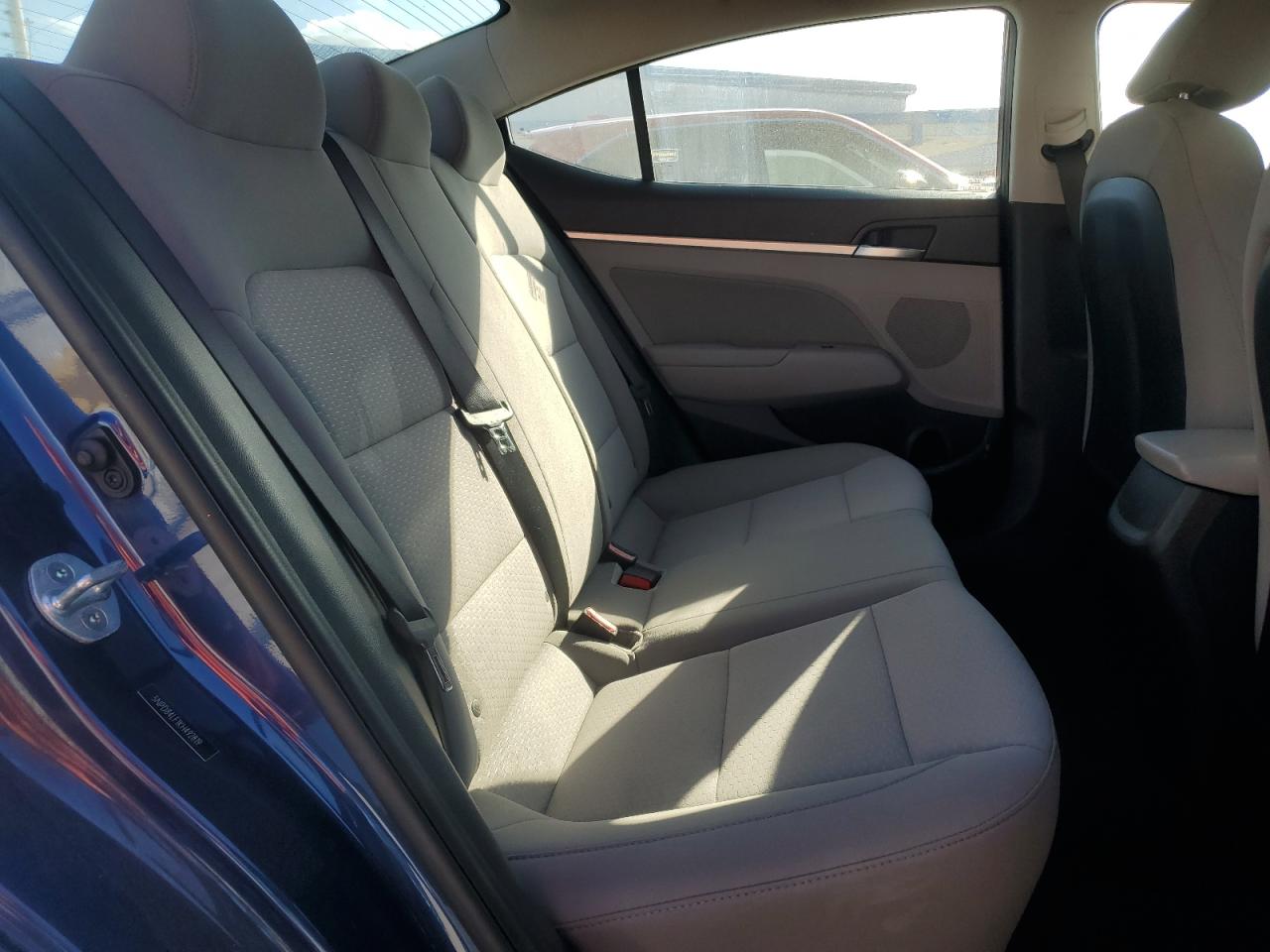 2019 Hyundai Elantra Sel VIN: 5NPD84LF1KH492819 Lot: 93603075