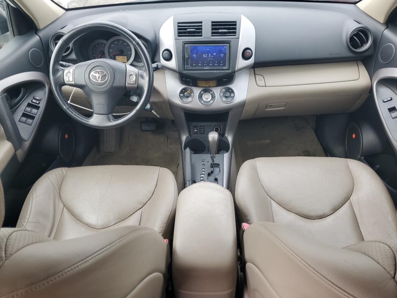 2008 Toyota Rav4 Limited VIN: JTMZK31V685017168 Lot: 87314525