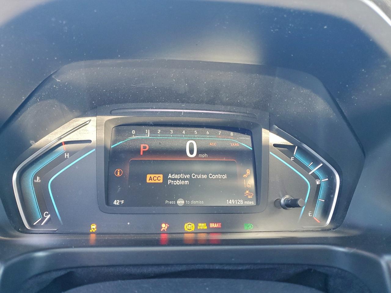 2019 Honda Odyssey Exl VIN: 5FNRL6H79KB035918 Lot: 94673575