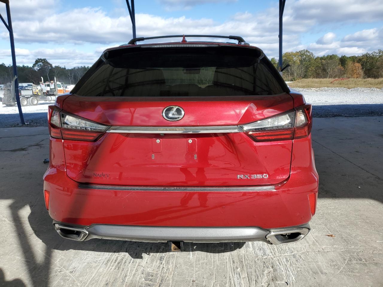 2019 Lexus Rx 350 Base VIN: 2T2ZZMCA0KC141177 Lot: 91701515