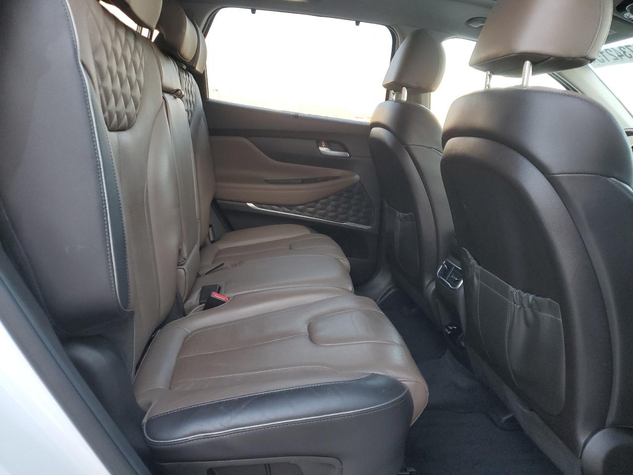 2022 Hyundai Santa Fe Limited VIN: KM8S5DA16NU013825 Lot: 91734215