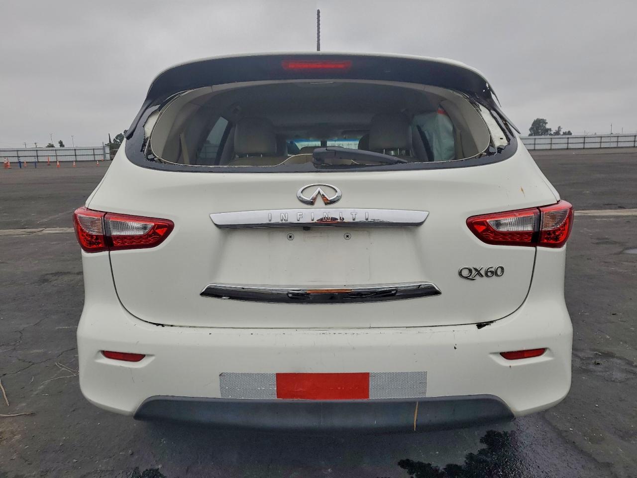 2014 Infiniti Qx60 VIN: 5N1AL0MM7EC505415 Lot: 93978925