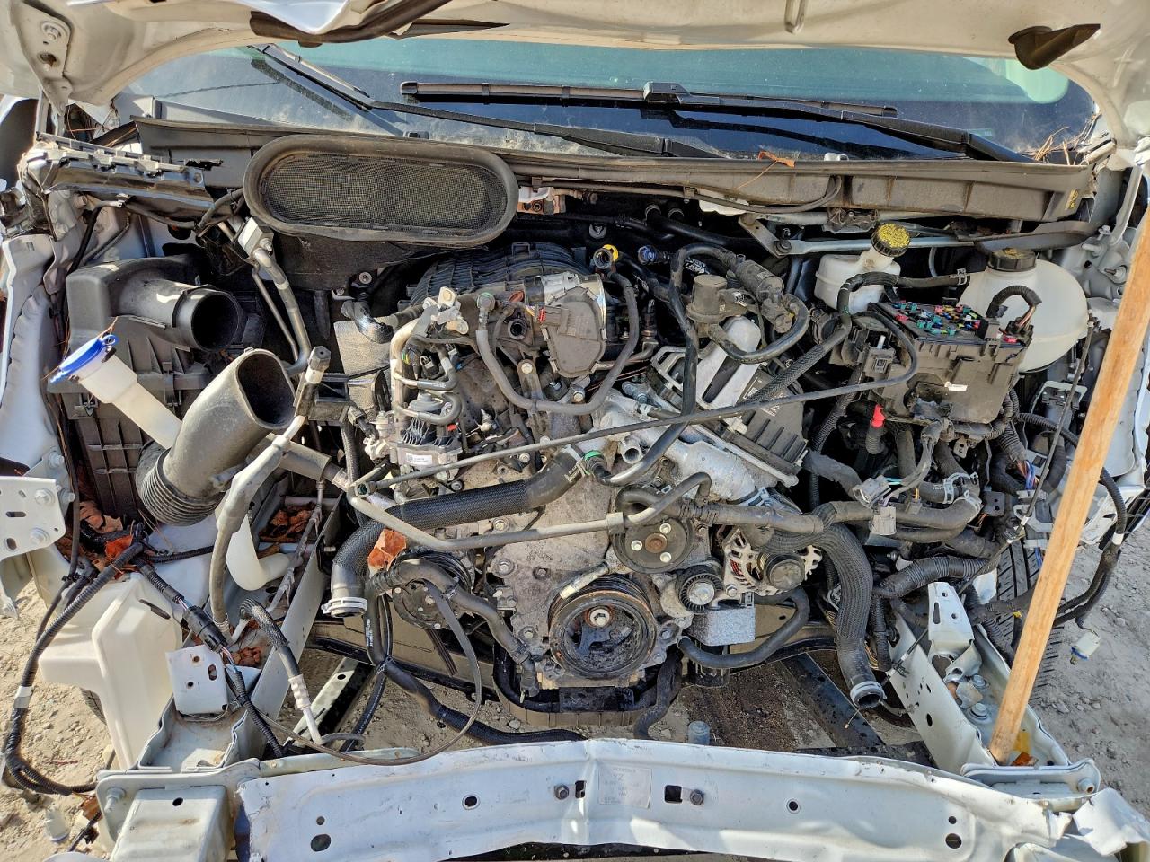 2023 Ford Transit T-250 VIN: 1FTBR1C86PKB62364 Lot: 93914475